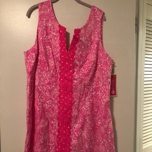 Lilly Pulitzer Shift Dress